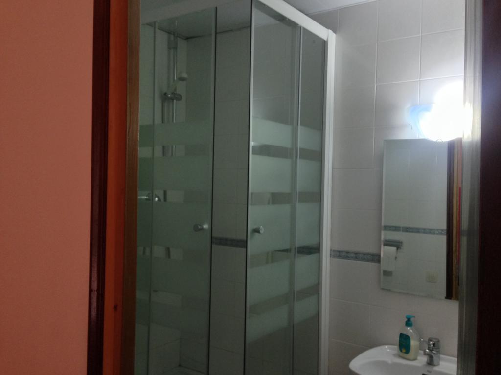 Pension Bertolin Barcelona Exterior foto