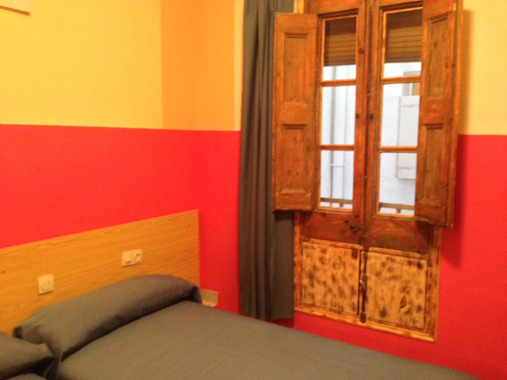 Pension Bertolin Barcelona Exterior foto